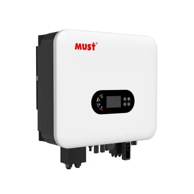 Onduleur Réseau MUST 5kW IP65 Monophasé