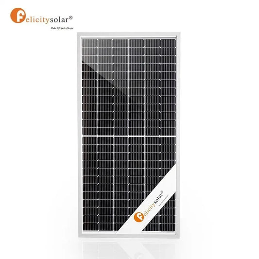 Panneau Solaire Felicity 580Wc Mono PERC