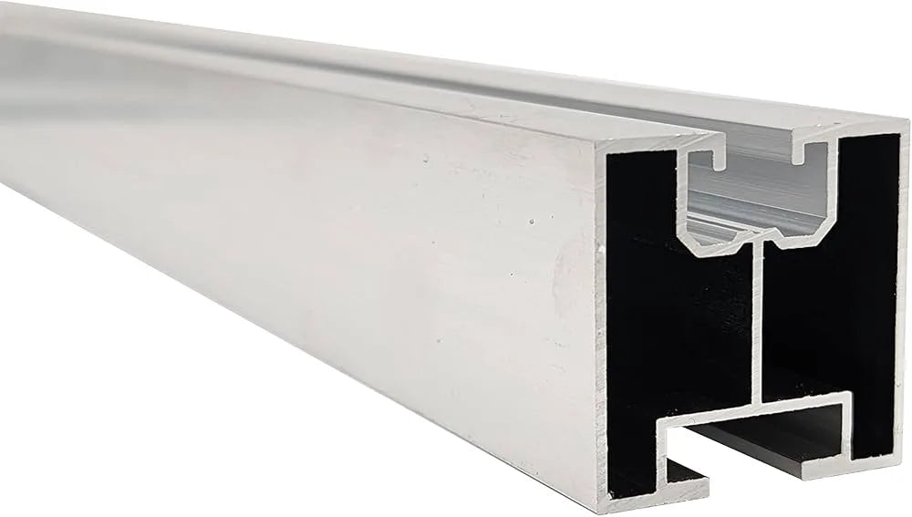 Rail Aluminium 40mm 4 mètres