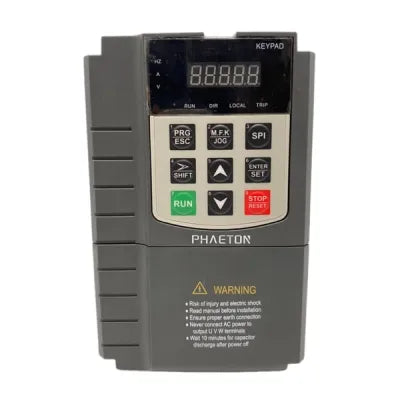 Variateur VFD PHAETON PH380 4kW