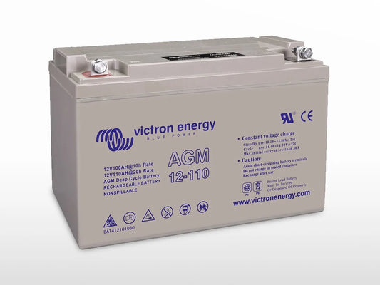 Victron AGM Deep Cycle 100Ah 12V