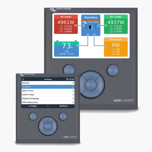 Victron Color Control GX