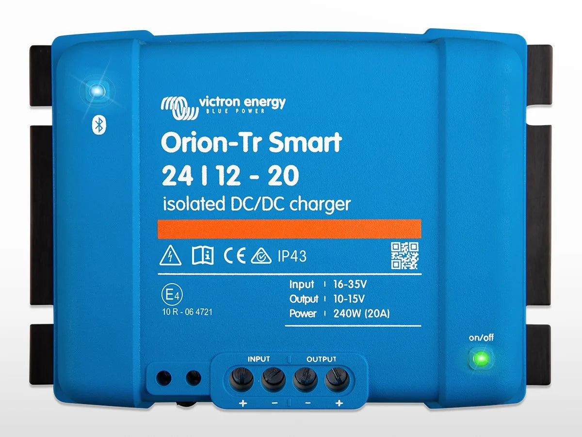 Victron Orion-Tr Smart 24/12-20A