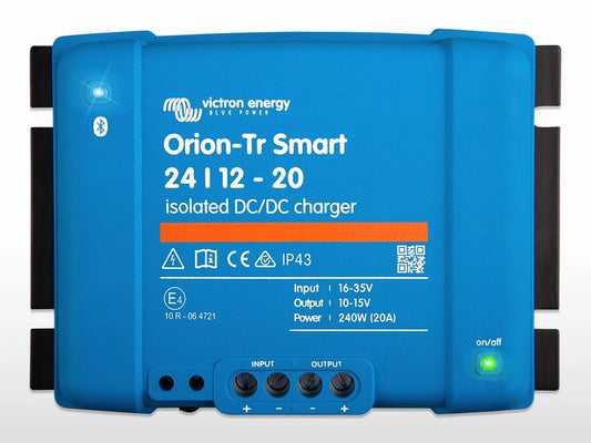 Victron Orion-Tr Smart 24/12-20A