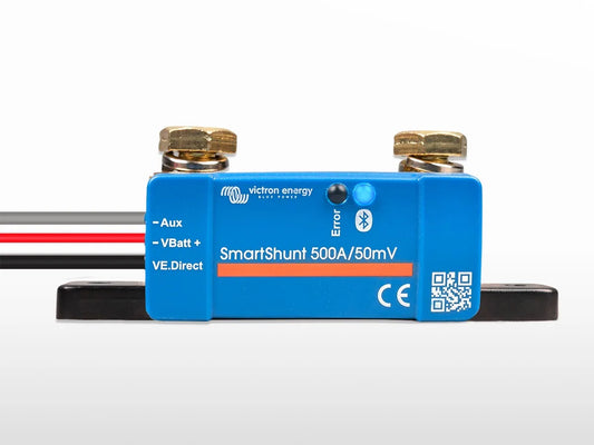 Victron SmartShunt 500A