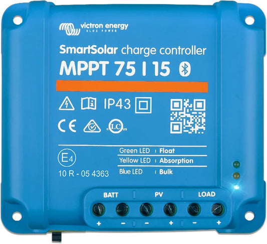Victron SmartSolar MPPT 75/15