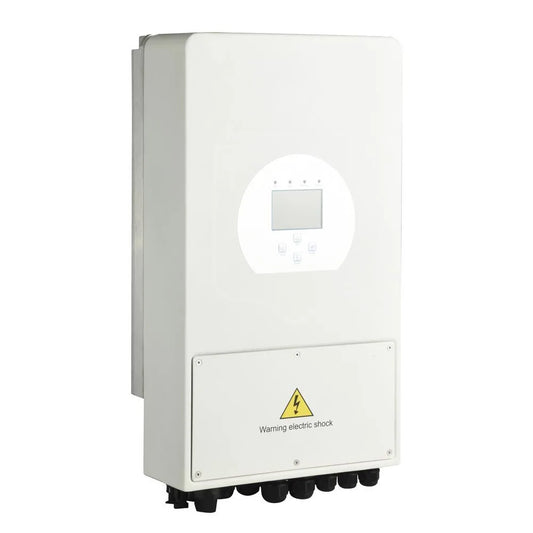 Onduleur hybride Deye 3,6 kW monophasé 48 V – photo produit