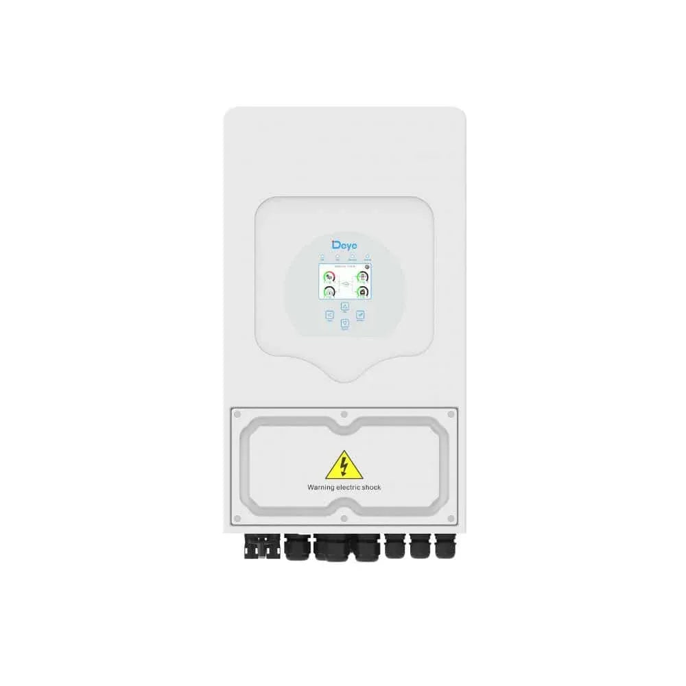 Onduleur hybride Deye 5 kW monophasé 48 V – photo produit