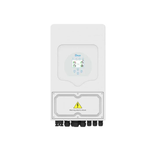 Onduleur hybride Deye 5 kW monophasé 48 V – photo produit