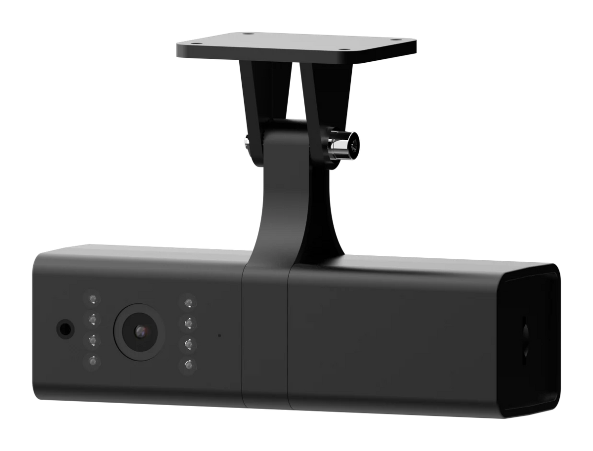 Caméra Teltonika DualCam — photo constructeur