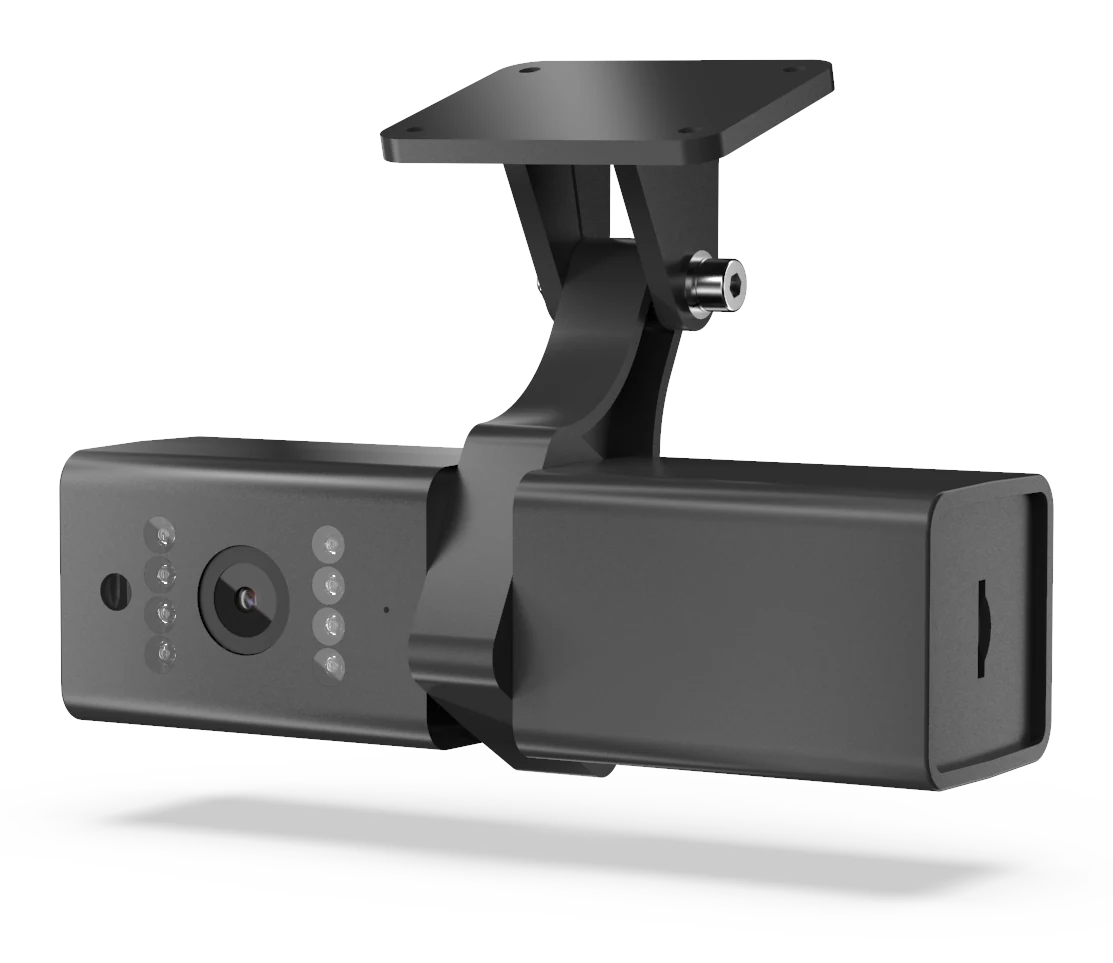 Caméra Teltonika DualCam — photo constructeur