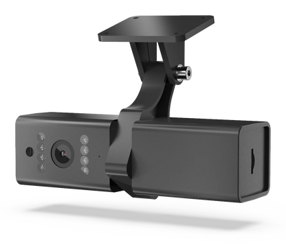 Caméra Teltonika DualCam — photo constructeur