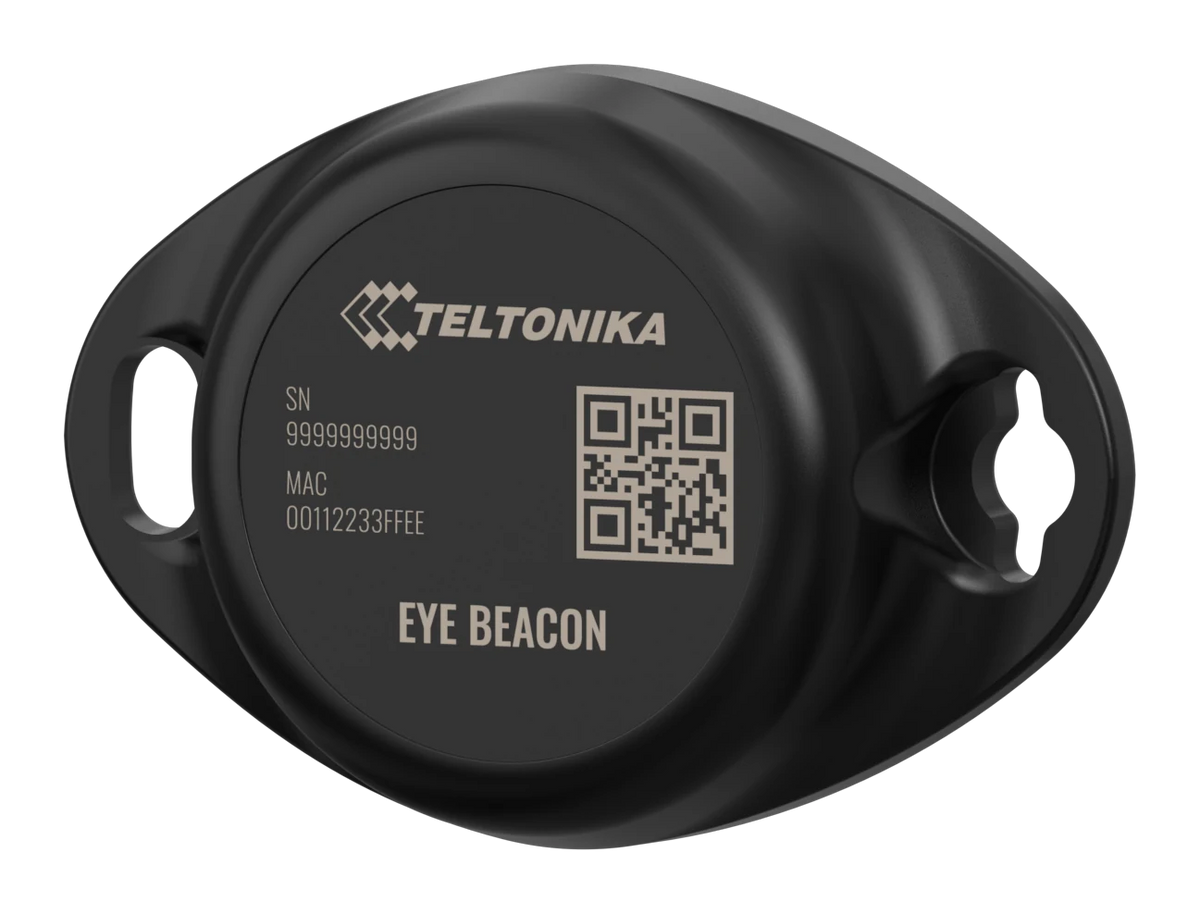 Teltonika EYE BEACON (BTSID1), balise Bluetooth LE — photo constructeur