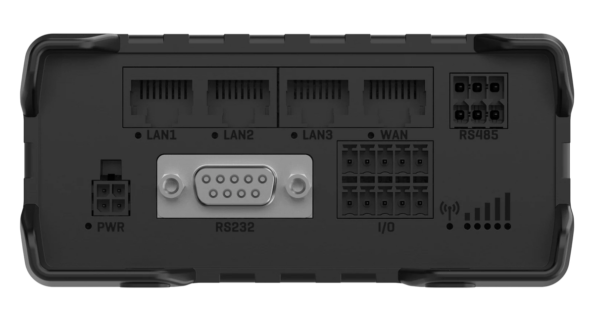 Teltonika RUT956, routeur industriel 4G LTE — photo constructeur