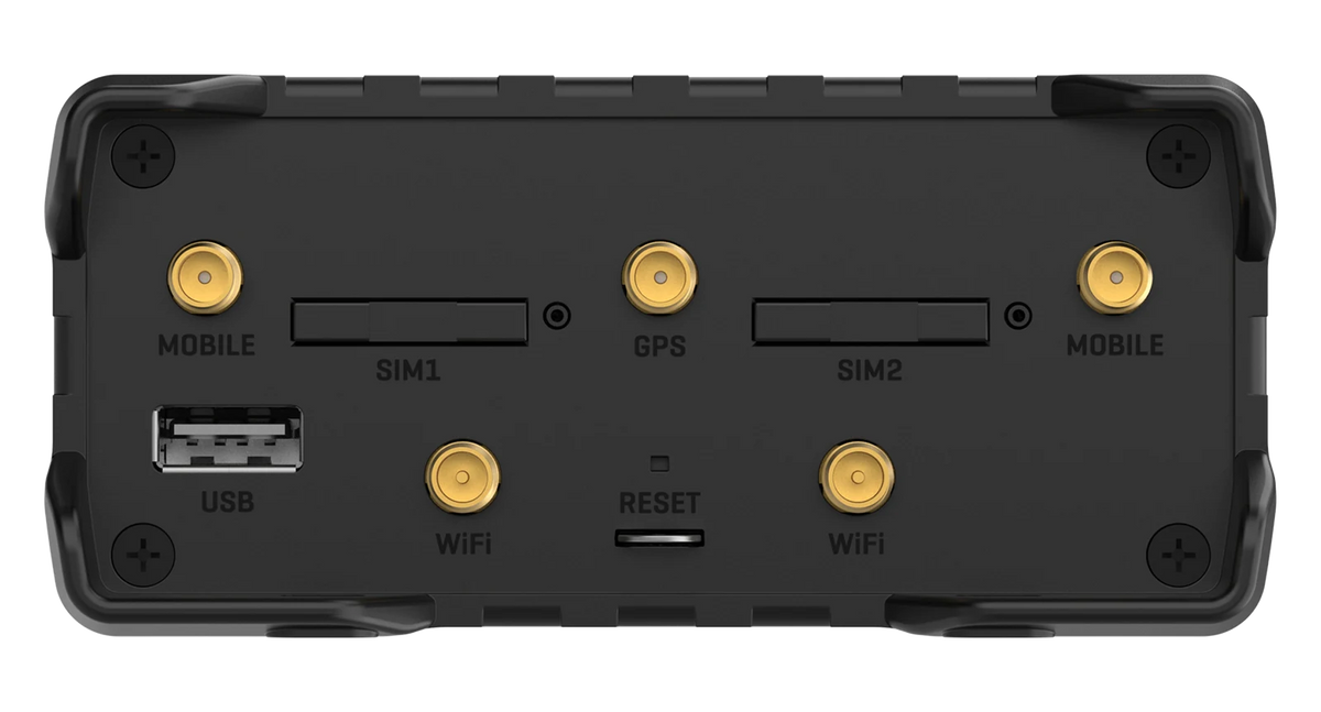 Teltonika RUT956, routeur industriel 4G LTE — photo constructeur