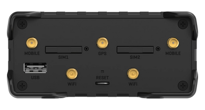 Teltonika RUT956, routeur industriel 4G LTE — photo constructeur
