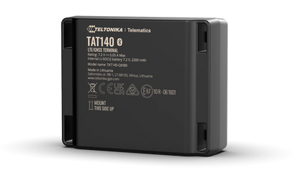 Teltonika TAT140, traceur d’actifs autonome 4G — photo constructeur