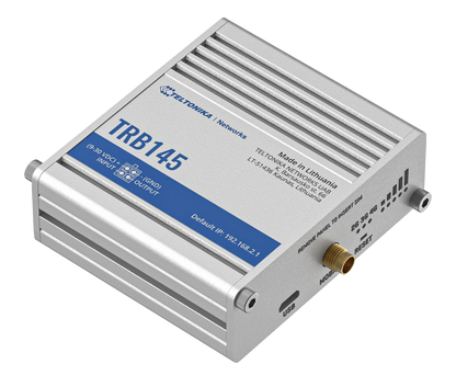Teltonika TRB145, passerelle LTE RS485 — photo constructeur