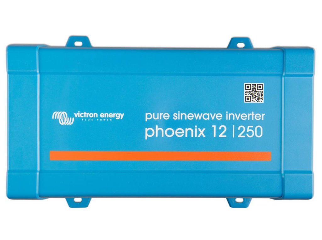 Convertisseur Victron Phoenix Inverter 250VA 230V VE.Direct SCHUKO - NRJSOLAIRE