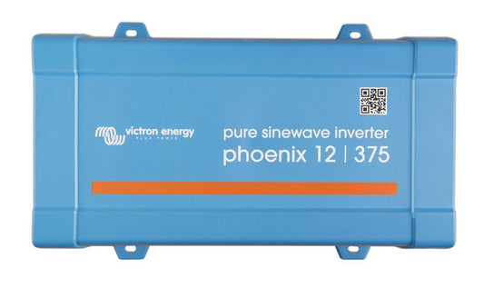 Convertisseur Victron Phoenix Inverter 375VA 230V VE.Direct SCHUKO - NRJSOLAIRE